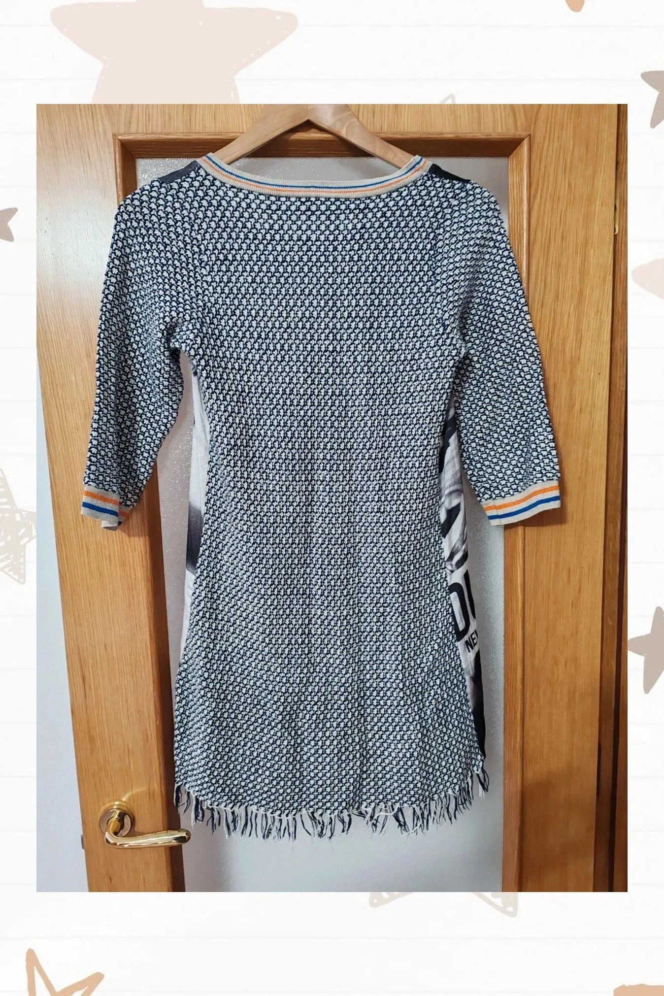 Blusa/vestido Miss Miss Talla S amplia – photo 2